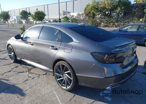 2018 Honda Accord Ex-L from USA, damaged, VIN 1HGCV1F53JA017461